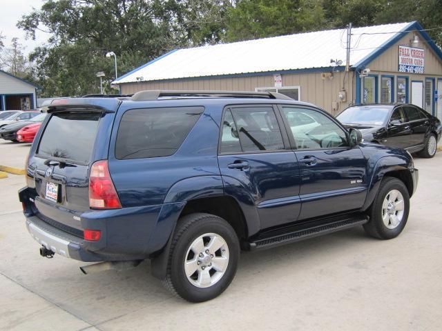 Toyota 4Runner 2004 photo 4