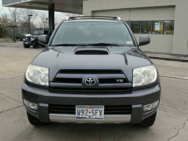 Toyota 4Runner Hd2500 Excab 4x4 Sport Utility