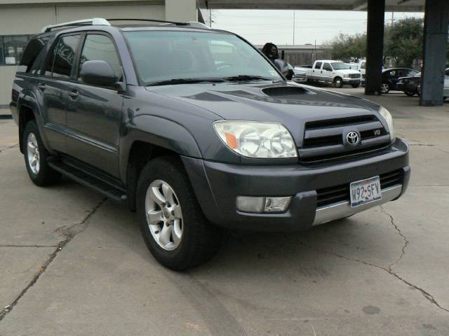 Toyota 4Runner 2004 photo 1