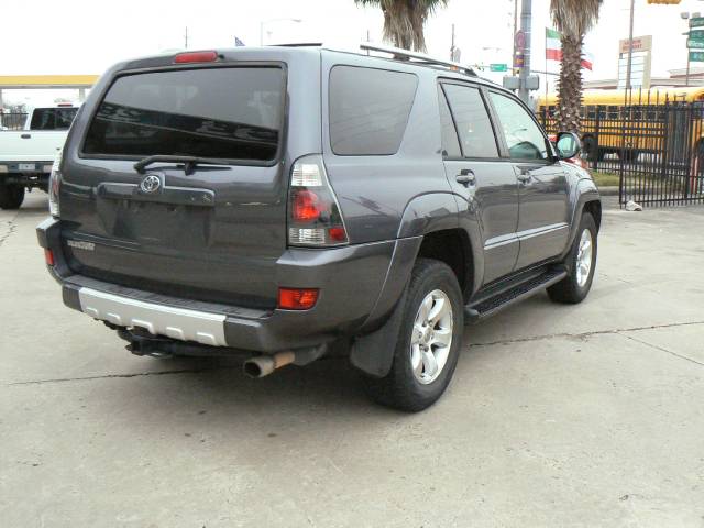 Toyota 4Runner 2004 photo 4