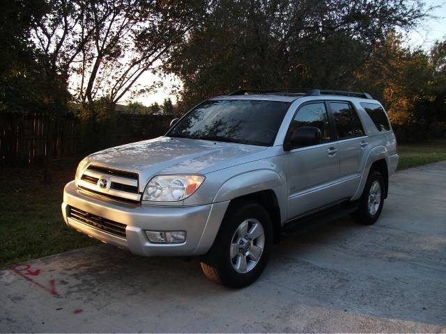 Toyota 4Runner Hd2500 Excab 4x4 Sport Utility