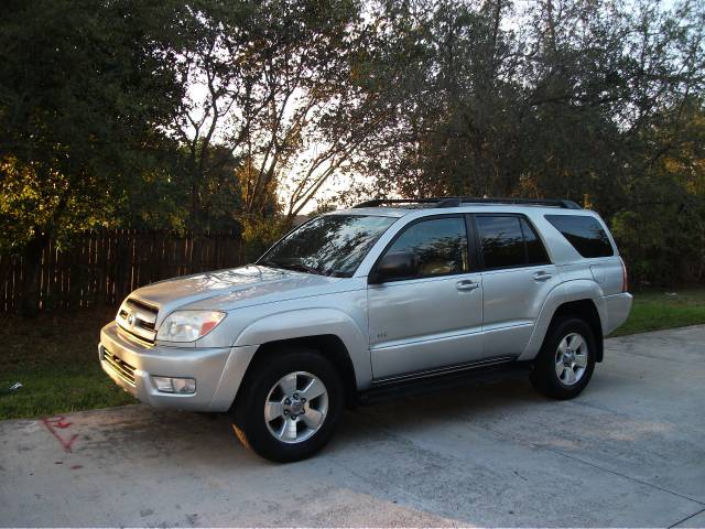 Toyota 4Runner 2004 photo 1
