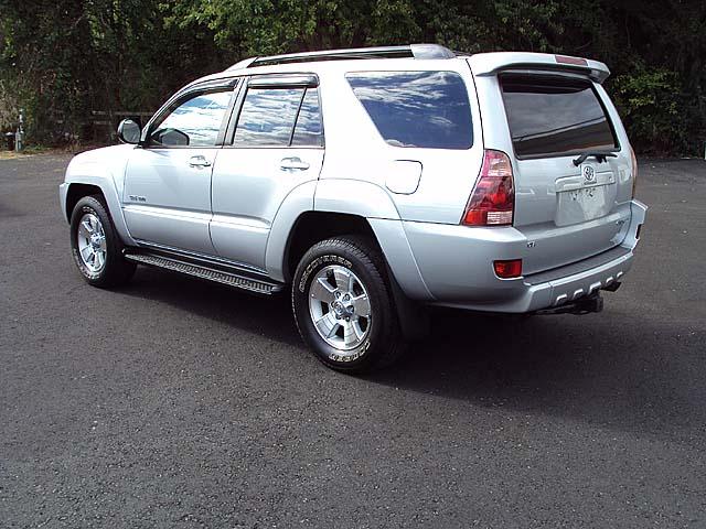 Toyota 4Runner 2004 photo 1