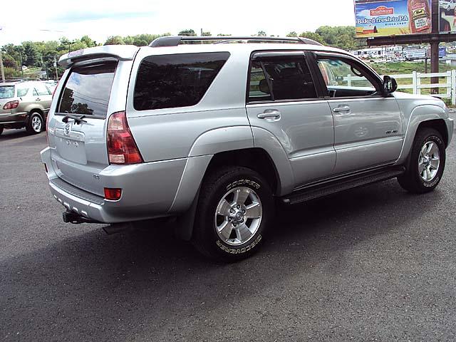Toyota 4Runner 2004 photo 3