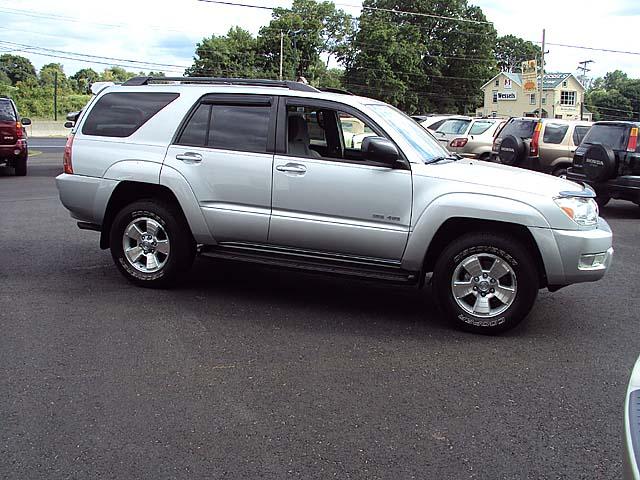 Toyota 4Runner 2004 photo 4