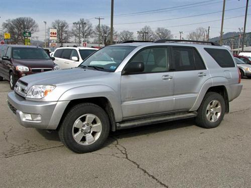 Toyota 4Runner 4matic 4dr 4.6l45 Other