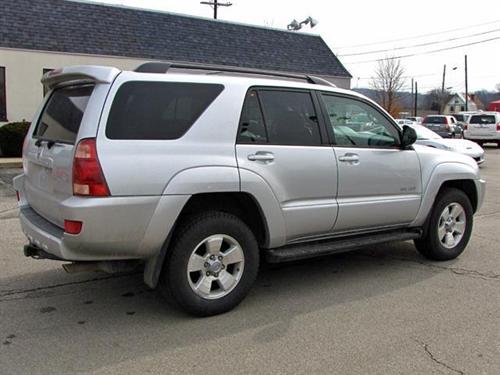 Toyota 4Runner 2004 photo 1