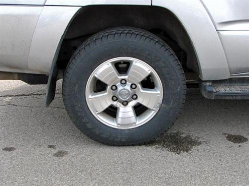 Toyota 4Runner 2004 photo 2