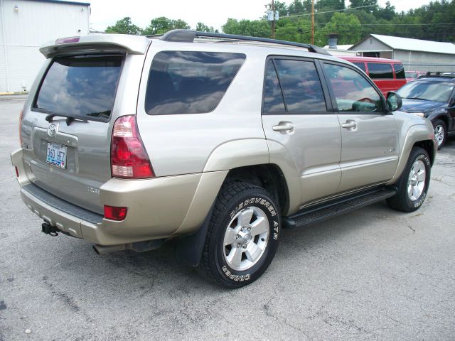 Toyota 4Runner 2004 photo 1