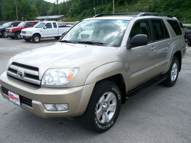 Toyota 4Runner 2004 photo 4