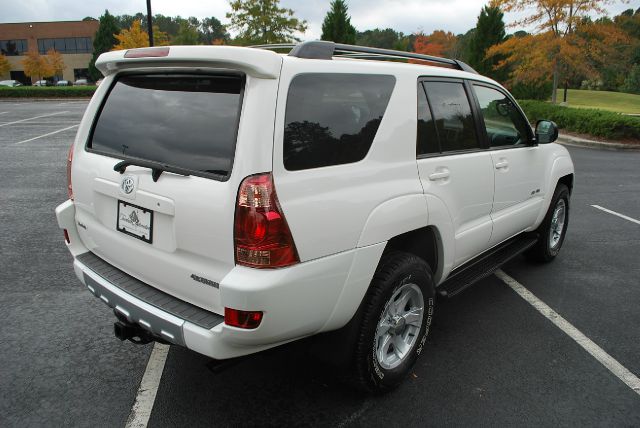Toyota 4Runner 2004 photo 4