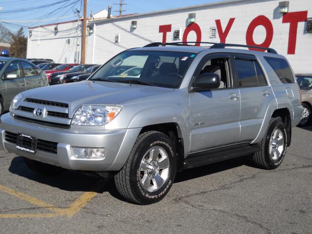 Toyota 4Runner 4matic 4dr 4.6l45 Sport Utility