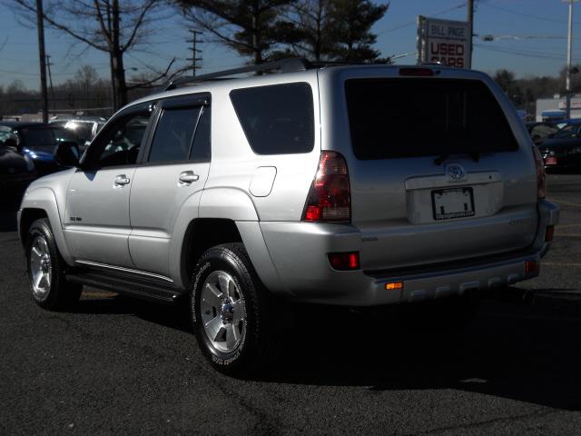 Toyota 4Runner 2004 photo 1