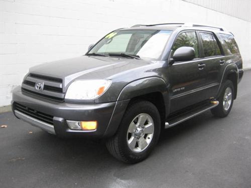 Toyota 4Runner SLT 25 Other