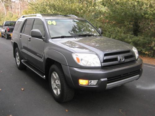 Toyota 4Runner 2004 photo 1