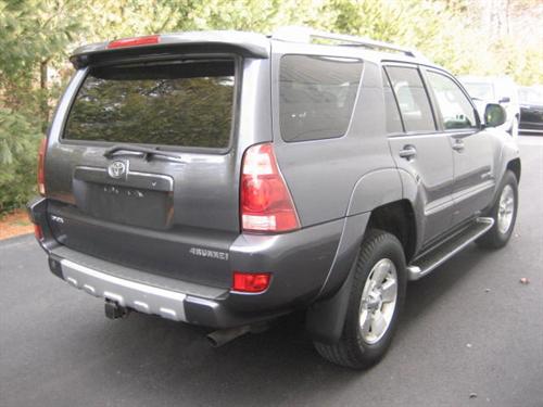 Toyota 4Runner 2004 photo 2