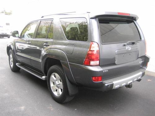 Toyota 4Runner 2004 photo 3