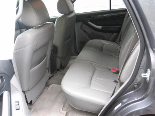 Toyota 4Runner 2004 photo 4
