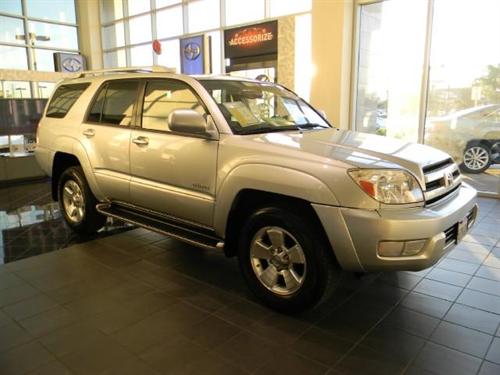 Toyota 4Runner 2004 photo 1