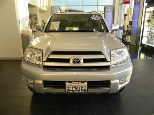 Toyota 4Runner 2004 photo 2