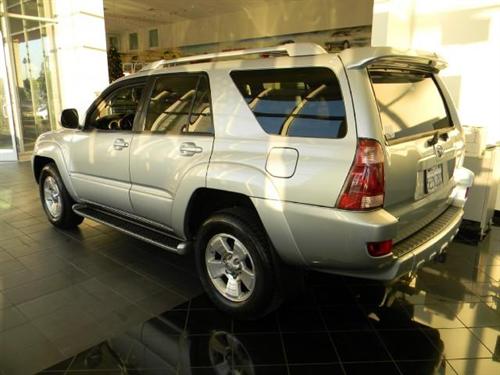 Toyota 4Runner 2004 photo 3