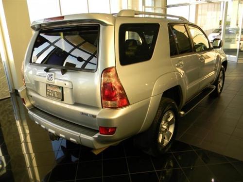 Toyota 4Runner 2004 photo 4