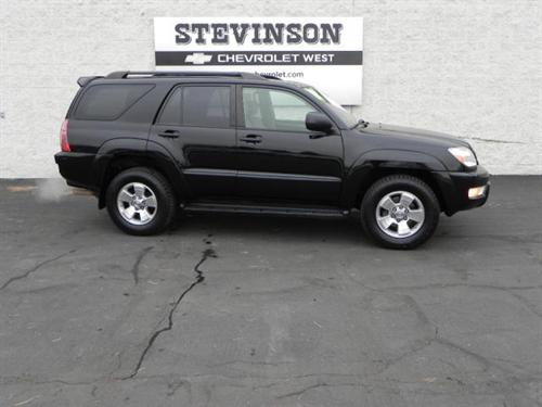 Toyota 4Runner Hd2500 Excab 4x4 Other