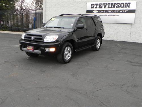 Toyota 4Runner 2004 photo 1