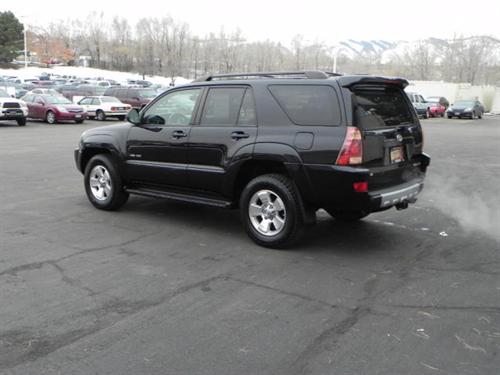 Toyota 4Runner 2004 photo 2