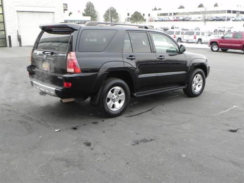 Toyota 4Runner 2004 photo 3