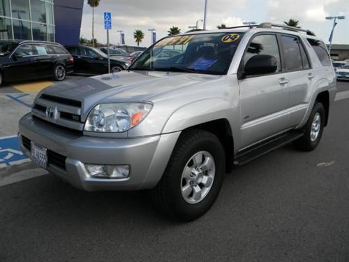 Toyota 4Runner Hd2500 Excab 4x4 Other