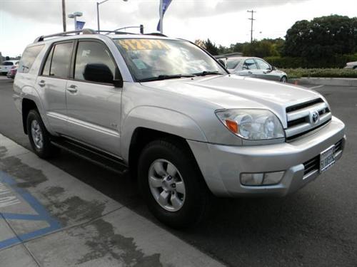 Toyota 4Runner 2004 photo 1
