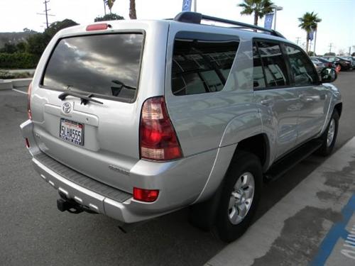 Toyota 4Runner 2004 photo 3
