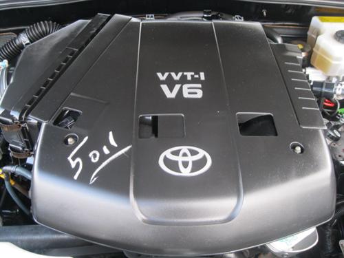 Toyota 4Runner 2004 photo 1