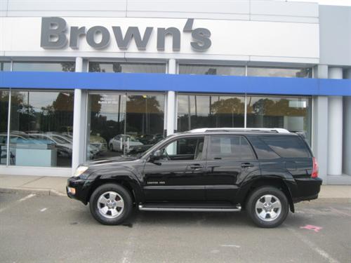 Toyota 4Runner 2004 photo 2