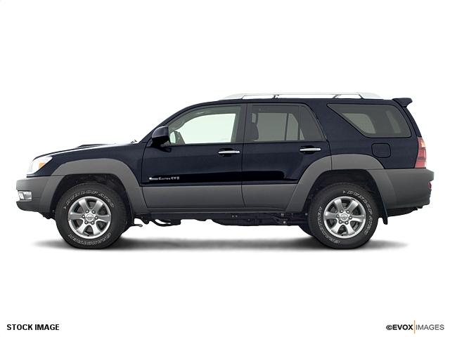 Toyota 4Runner Unknown Sport Utility