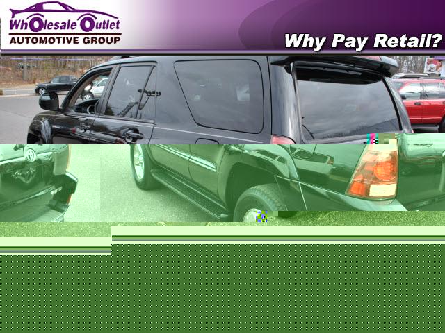 Toyota 4Runner 2004 photo 3