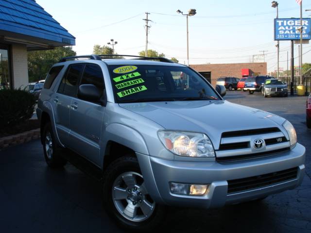 Toyota 4Runner Hd2500 Excab 4x4 Sport Utility