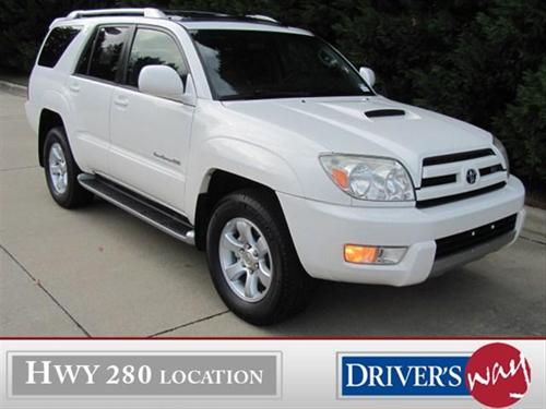 Toyota 4Runner XLT Supercrew 4WD Other