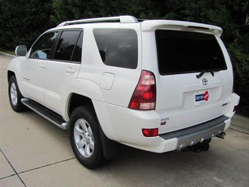 Toyota 4Runner 2004 photo 1