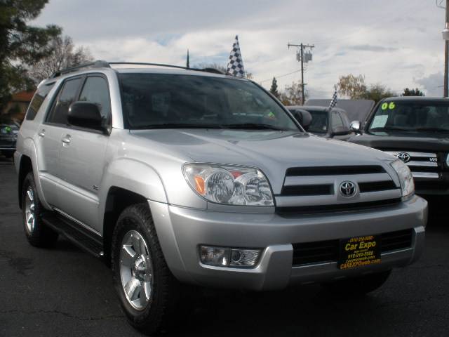 Toyota 4Runner 2004 photo 1