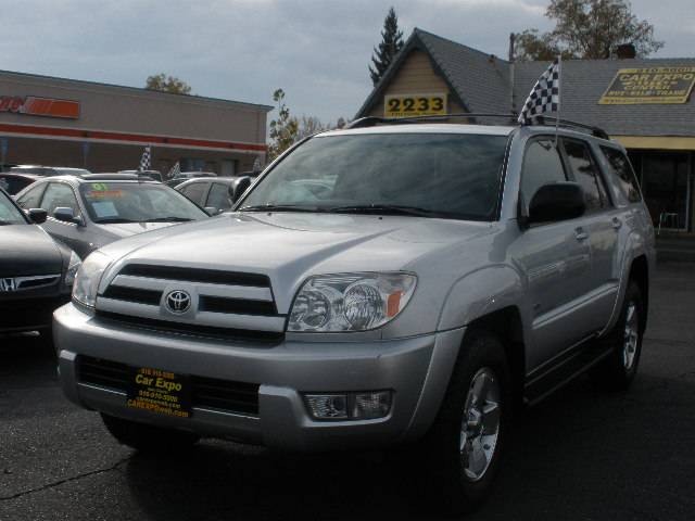 Toyota 4Runner 2004 photo 2