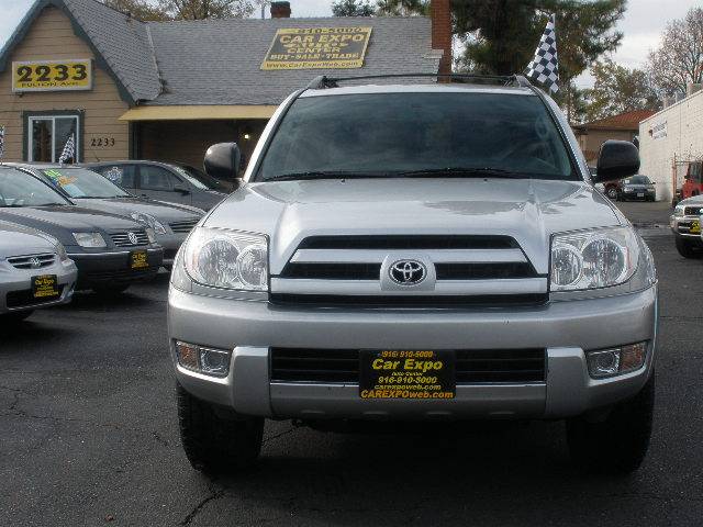 Toyota 4Runner 2004 photo 3