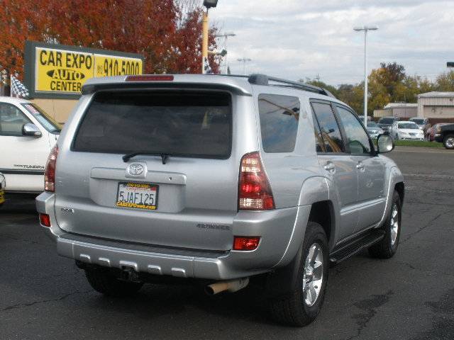 Toyota 4Runner 2004 photo 5