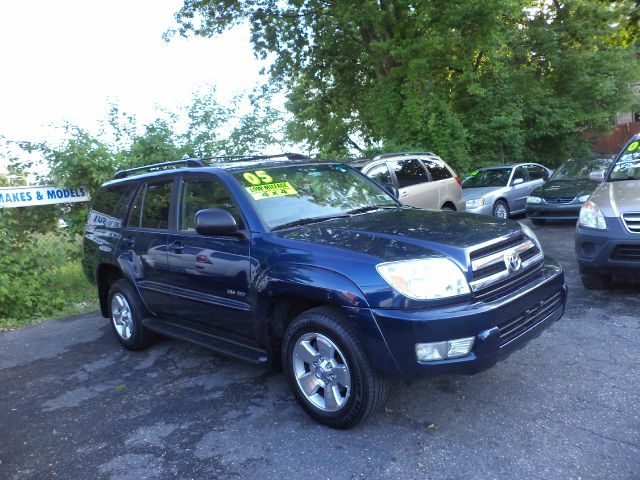 Toyota 4Runner 2004 photo 7