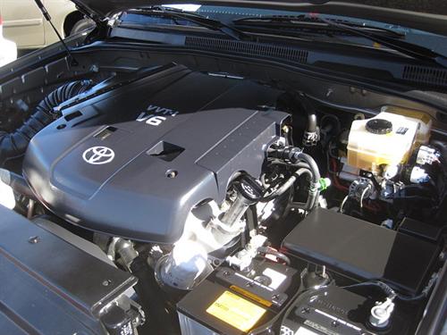 Toyota 4Runner 2004 photo 3