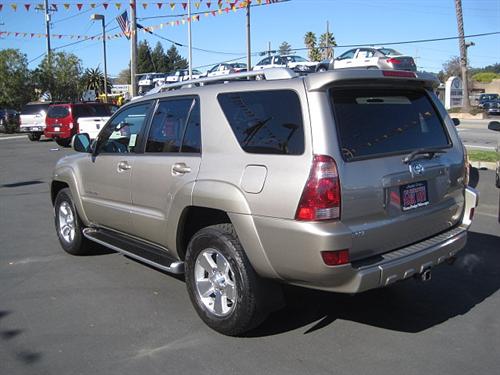 Toyota 4Runner 2004 photo 4