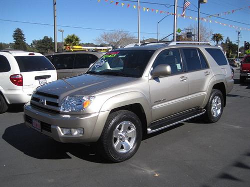 Toyota 4Runner 2004 photo 5