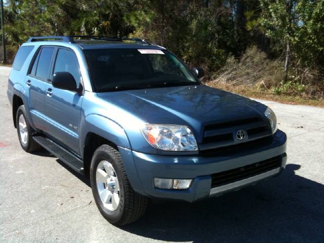 Toyota 4Runner Hd2500 Excab 4x4 Sport Utility