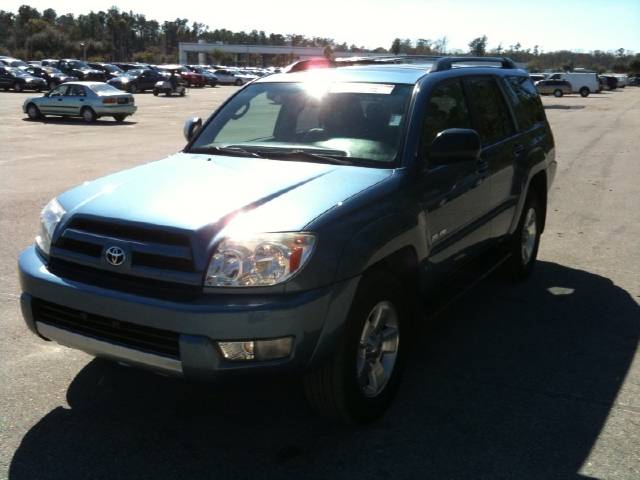 Toyota 4Runner 2004 photo 1